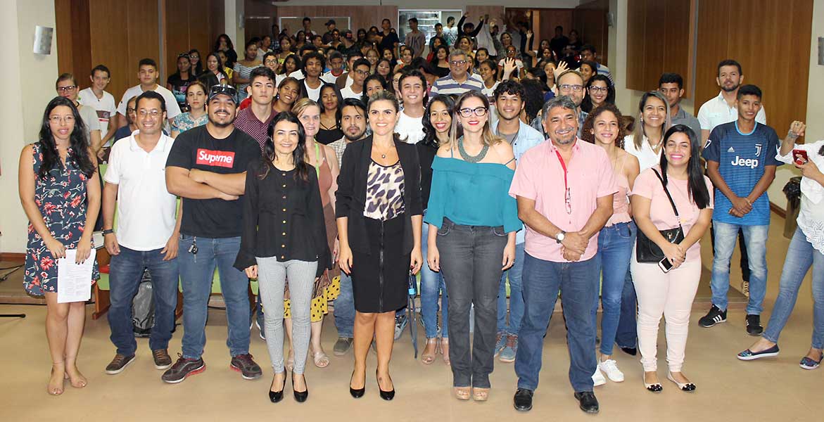 Em parceria com o governo, SESI certifica quase 80 alunos em cursos de educação continuada