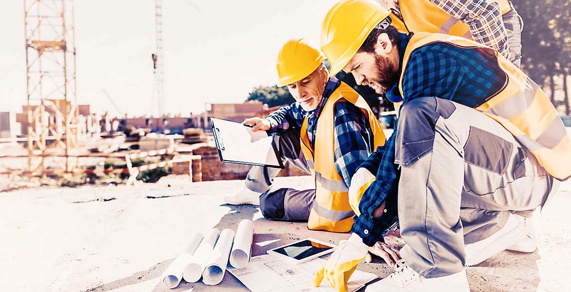 PCMAT - Programa de Condições e Meio Ambiente de Trabalho