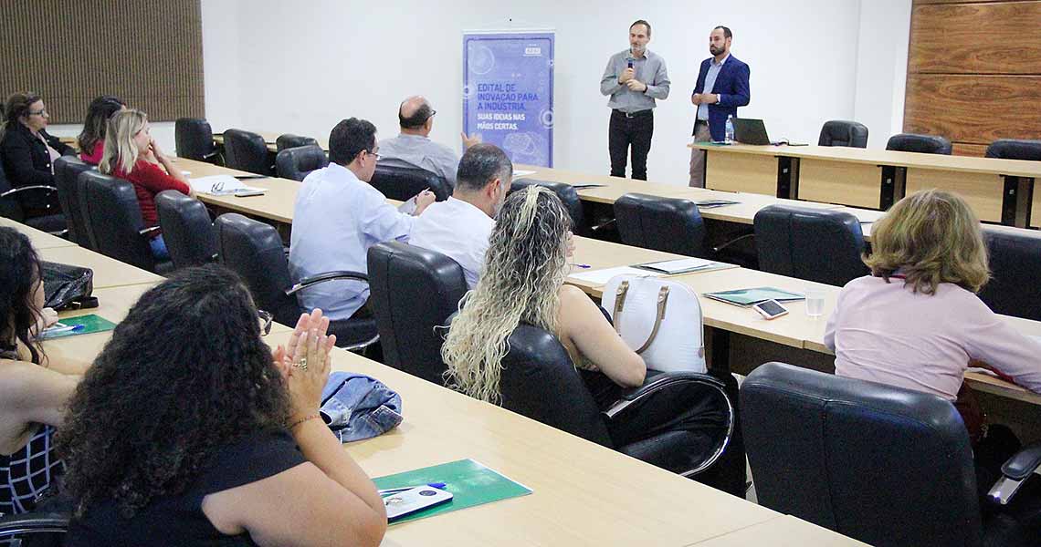 Edital de Inovação para a Indústria é divulgado no Acre