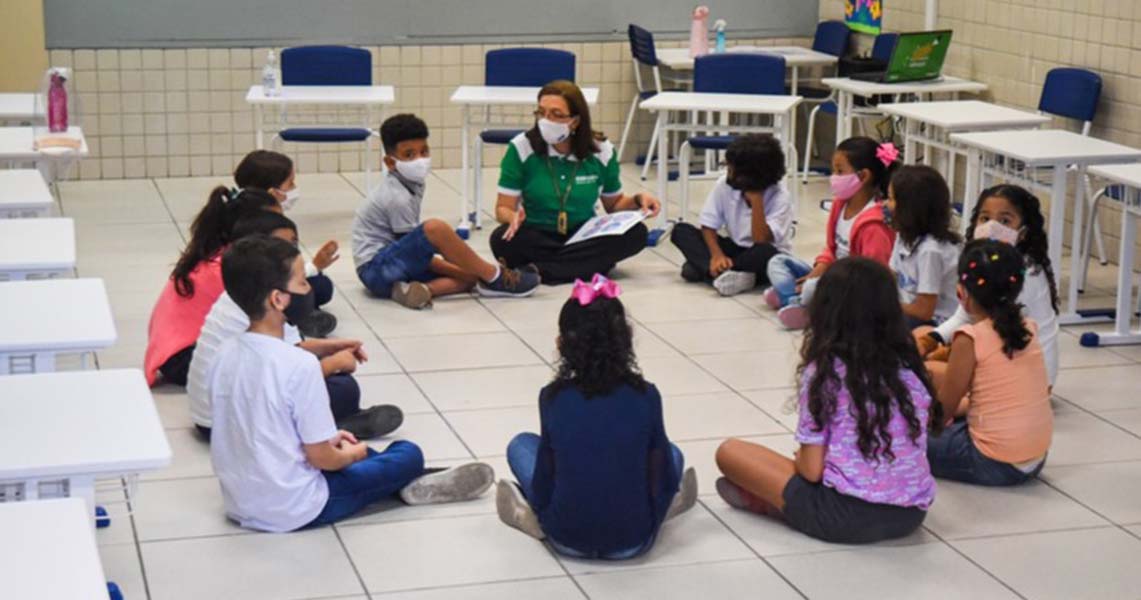Escolas SESI iniciam o ano letivo de 2021 com ensino a distância e híbrido
