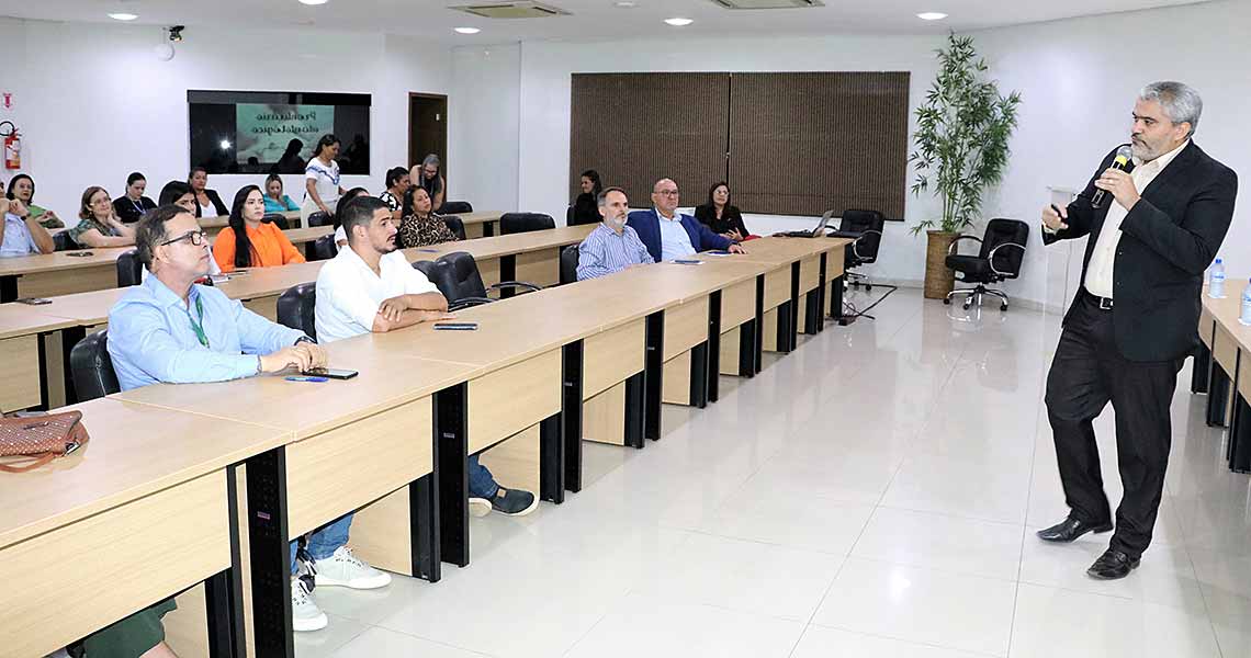 SESI discute ética e protocolos de biossegurança em seminário de odontologia