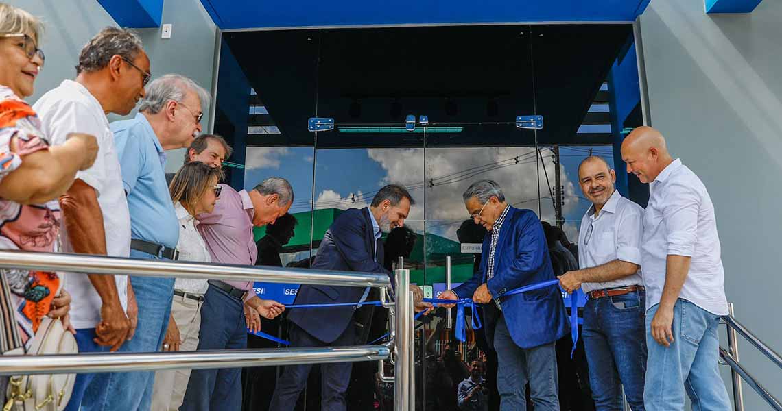 Com investimentos de mais de R$ 2 milhões, SESI Clínica é inaugurado em Rio Branco