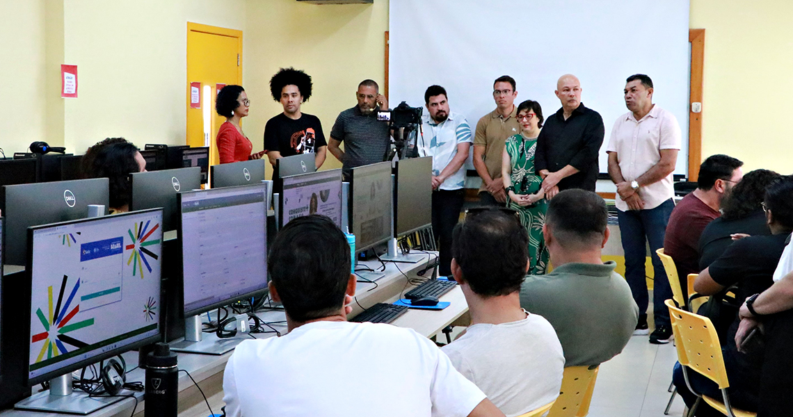 SESI e Ministério da Cultura capacitam agentes culturais do Acre no programa Rouanet Norte