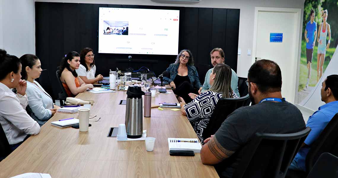 Projeto Integra: SESI/AC avança em plataformas voltadas para saúde física e mental