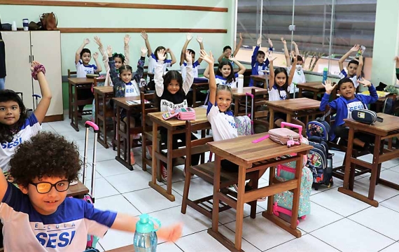 Escola SESI abre vagas para 2026 e apresenta educação inovadora no Acre