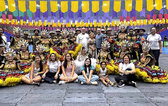 1ª Mostra SESI de Cultura Junina reúne tradição e cultura em celebração aos 80 anos do SESI