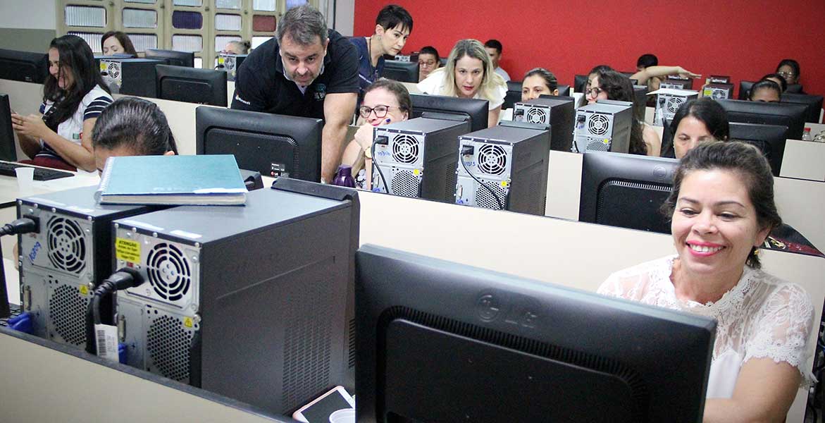 Capacitacao Office 365 SESI 6