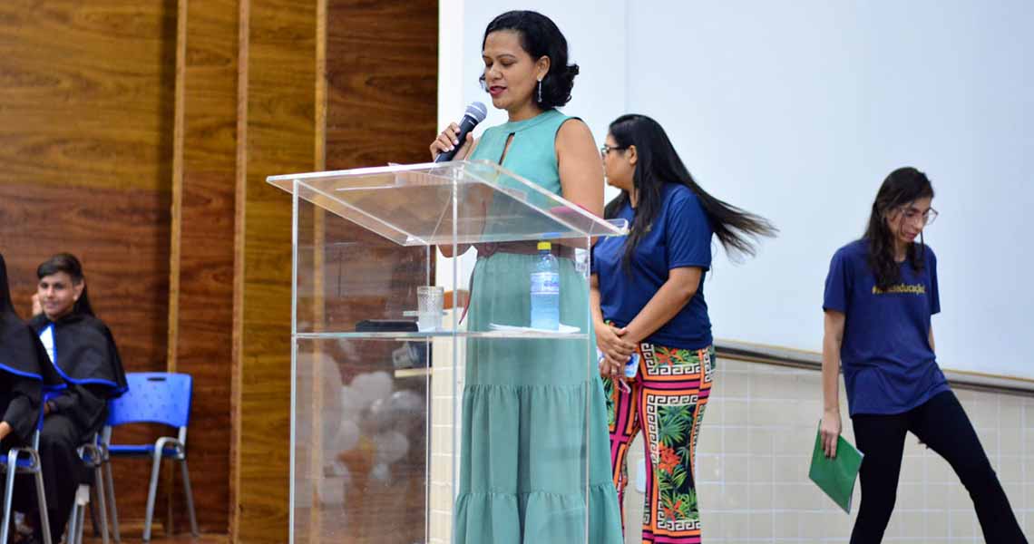 Formatura 9 ano Cedida 8